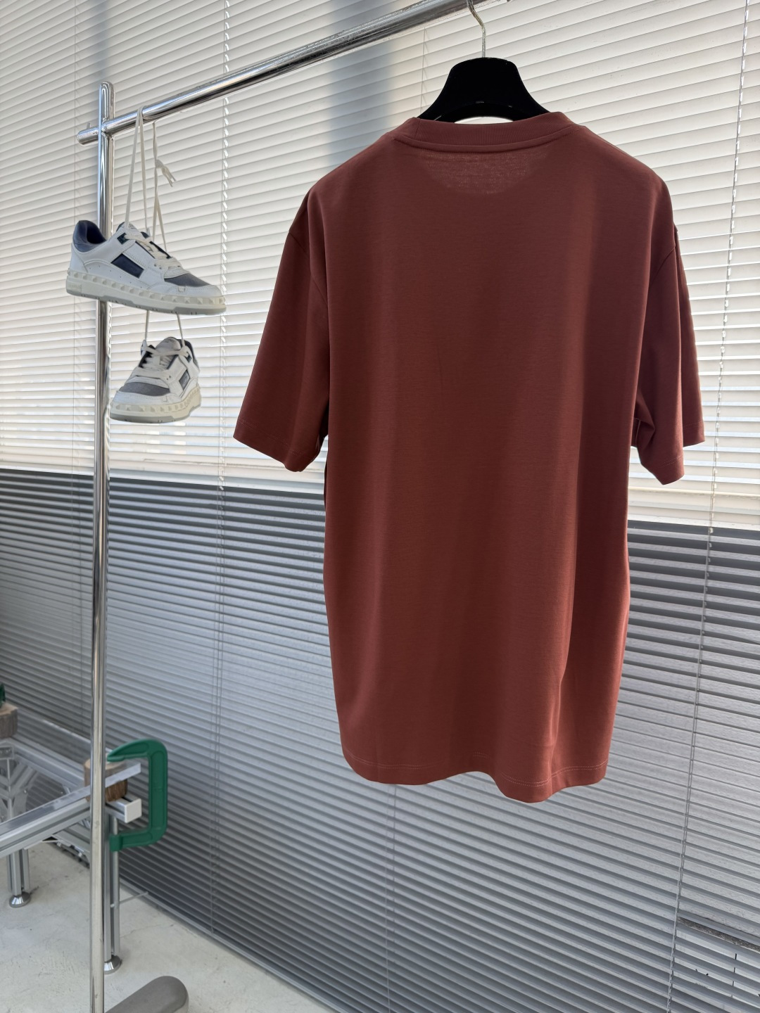 -LOEW 春夏短袖系列尺码: M-5XL版型：微阔版型克重：220克重 兰精莫代尔面料成份：100%棉