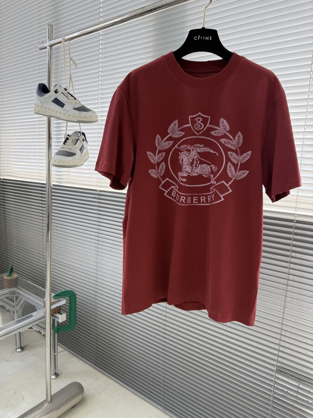 -BBR 2026春夏系列短袖T恤码数：M-5XL 常规版型 原创潮牌磨毛平纹面料，270克重，面料纹路