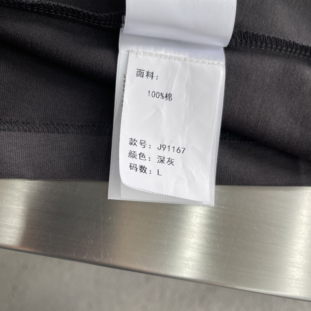 -mon 2026春夏系列短袖T恤码数：M-5XL 常规版型亲肤双面空气层，双面空气层结构，亲肤感十足，