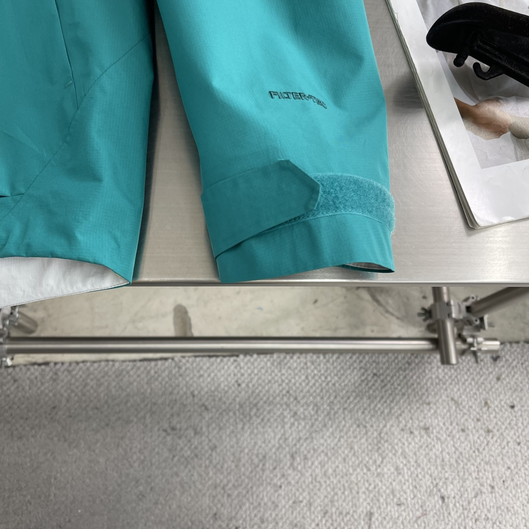 -KAILAS凯乐石 索松双开拉链轻薄冲锋衣谁说户外装备只能