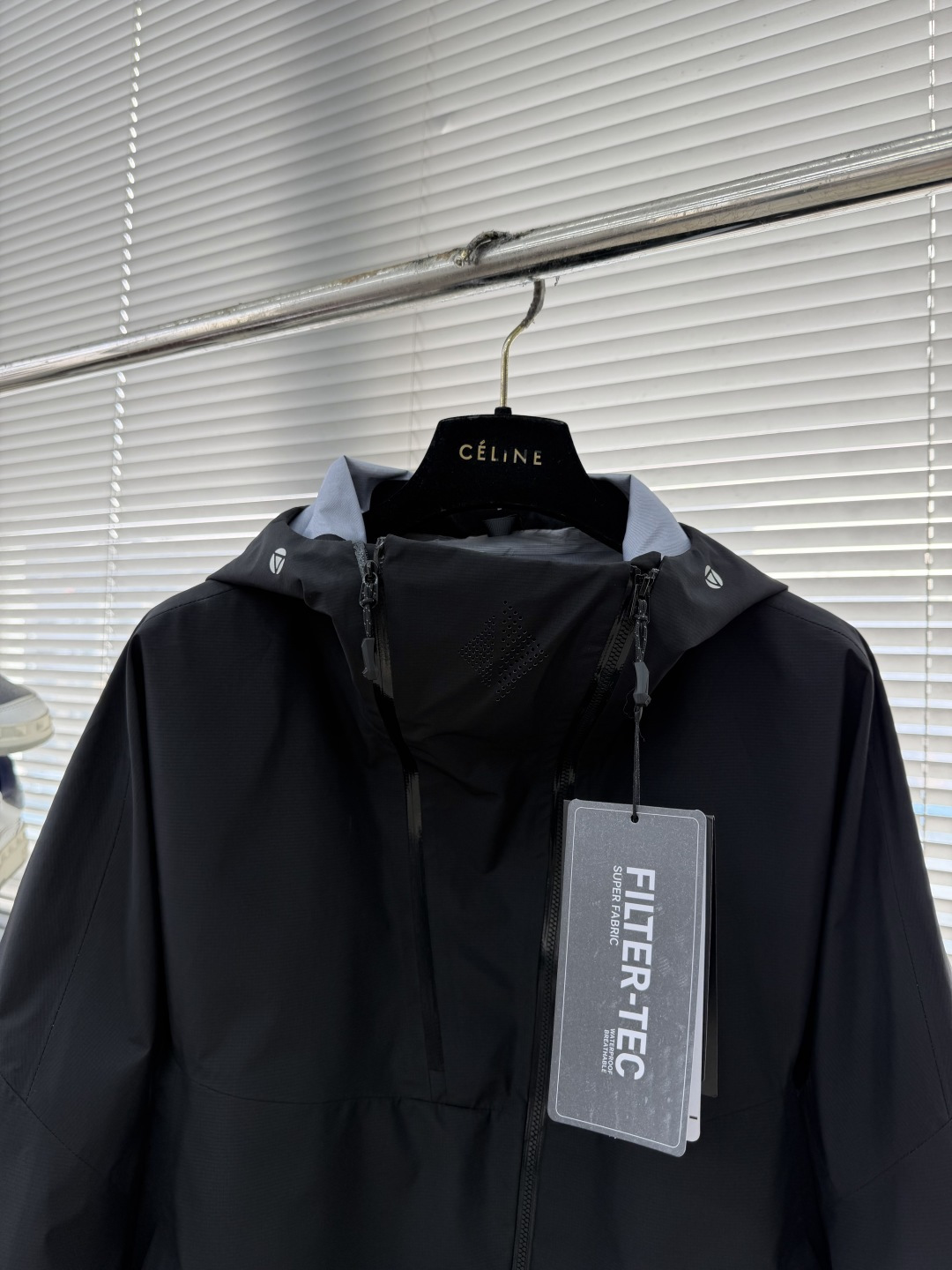 -KAILAS凯乐石 索松双开拉链轻薄冲锋衣谁说户外装备只能