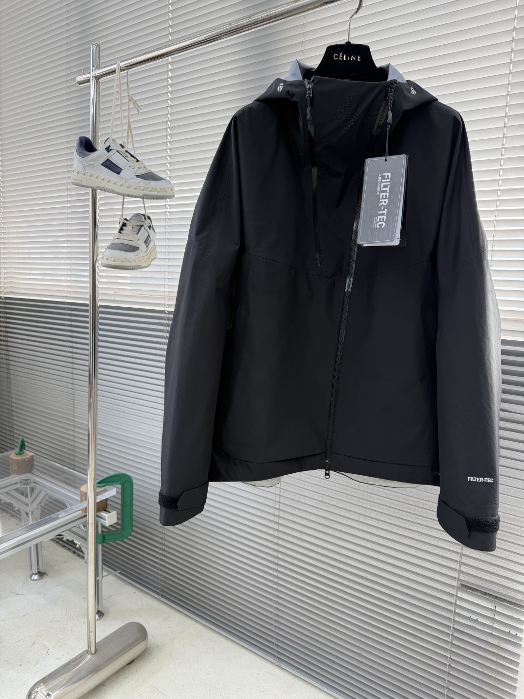 -KAILAS凯乐石 索松双开拉链轻薄冲锋衣谁说户外装备只能