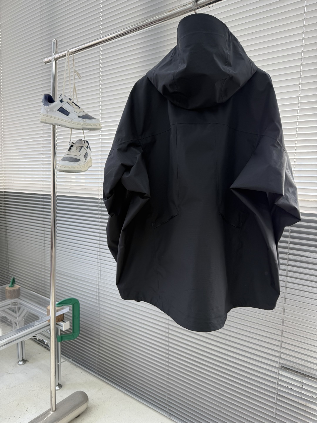 -KAILAS凯乐石 索松双开拉链轻薄冲锋衣谁说户外装备只能