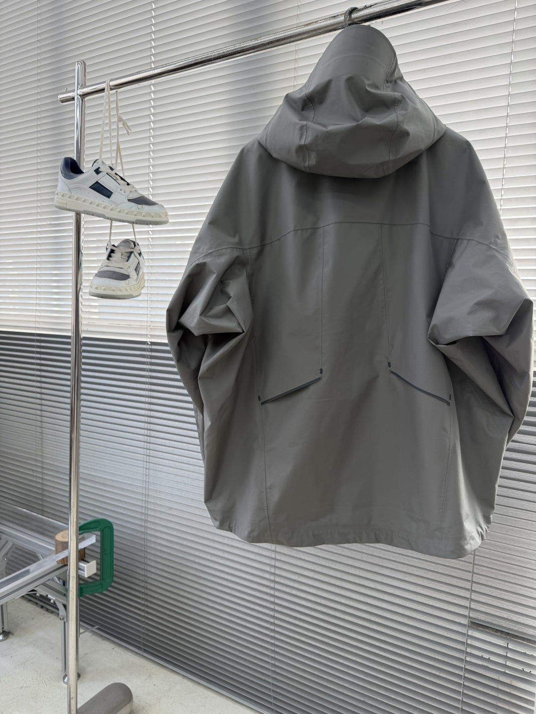 -KAILAS凯乐石 索松双开拉链轻薄冲锋衣谁说户外装备只能