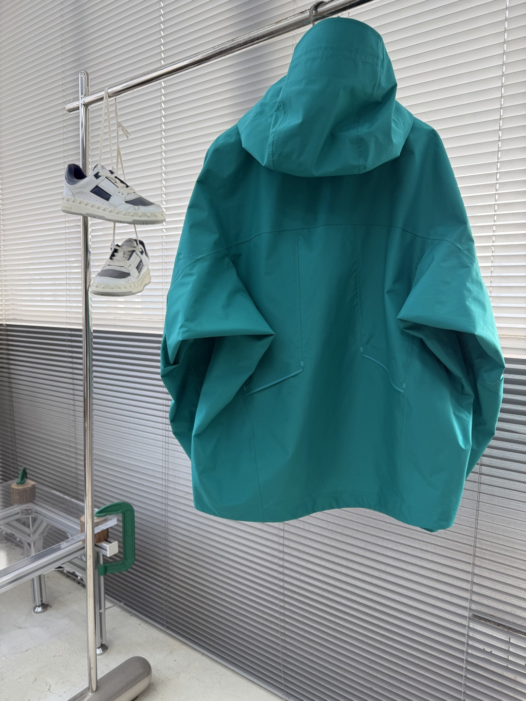 -KAILAS凯乐石 索松双开拉链轻薄冲锋衣谁说户外装备只能