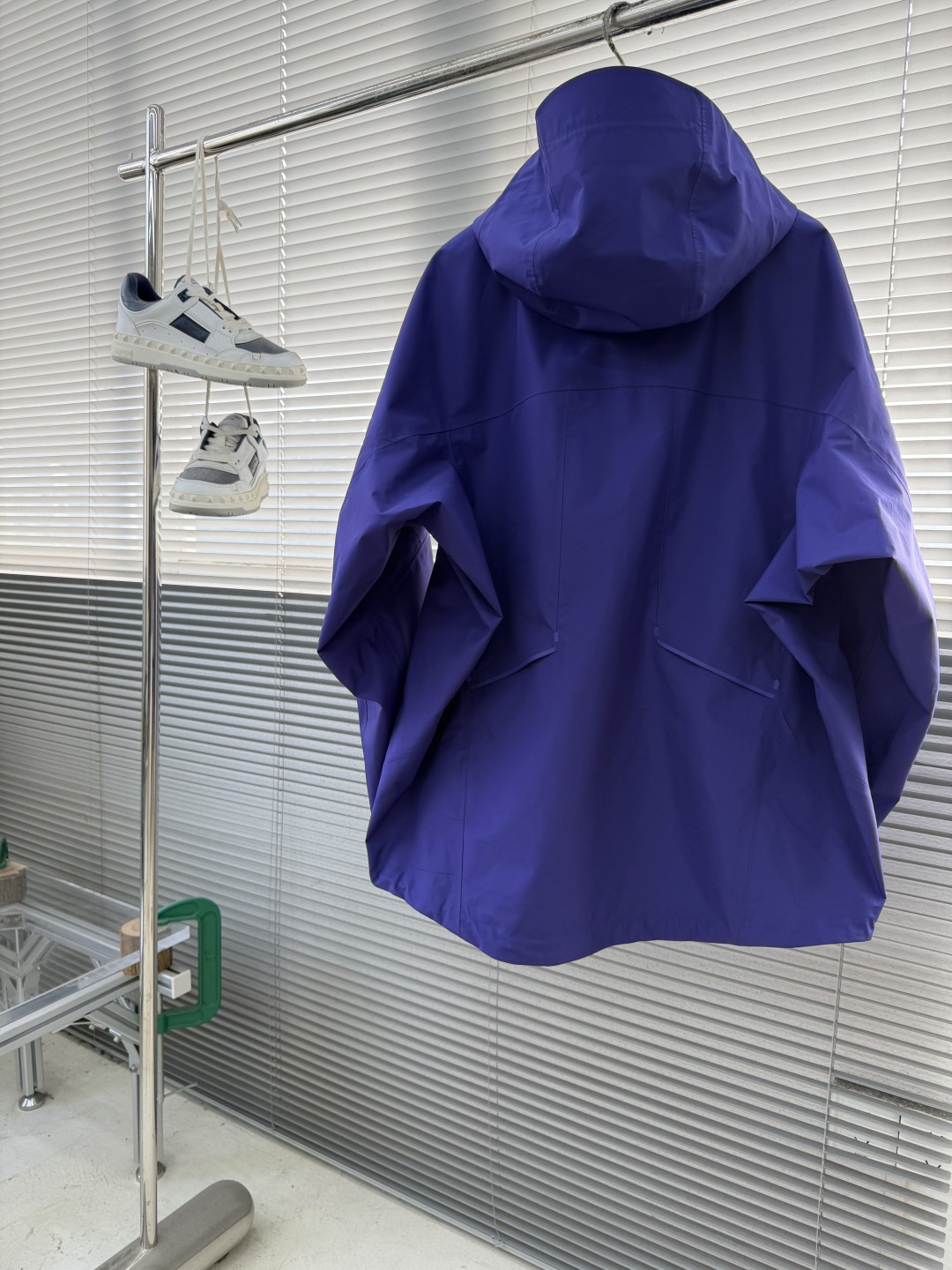 -KAILAS凯乐石 索松双开拉链轻薄冲锋衣谁说户外装备只能