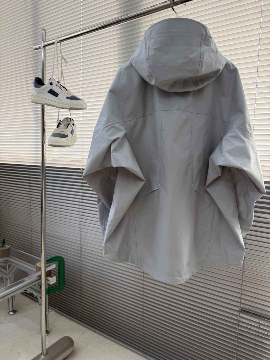 -KAILAS凯乐石 索松双开拉链轻薄冲锋衣谁说户外装备只能