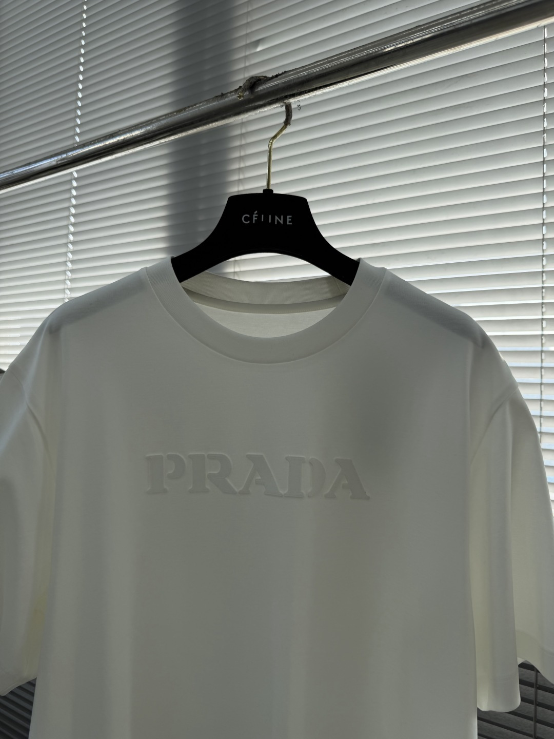 -PRAD 2026春夏系列短袖T恤码数：M-5XL 常规版型兰精莫代尔面料，225克重面料表面纹理细腻