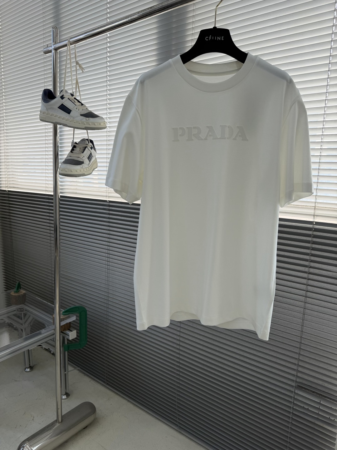 -PRAD 2026春夏系列短袖T恤码数：M-5XL 常规版型兰精莫代尔面料，225克重面料表面纹理细腻