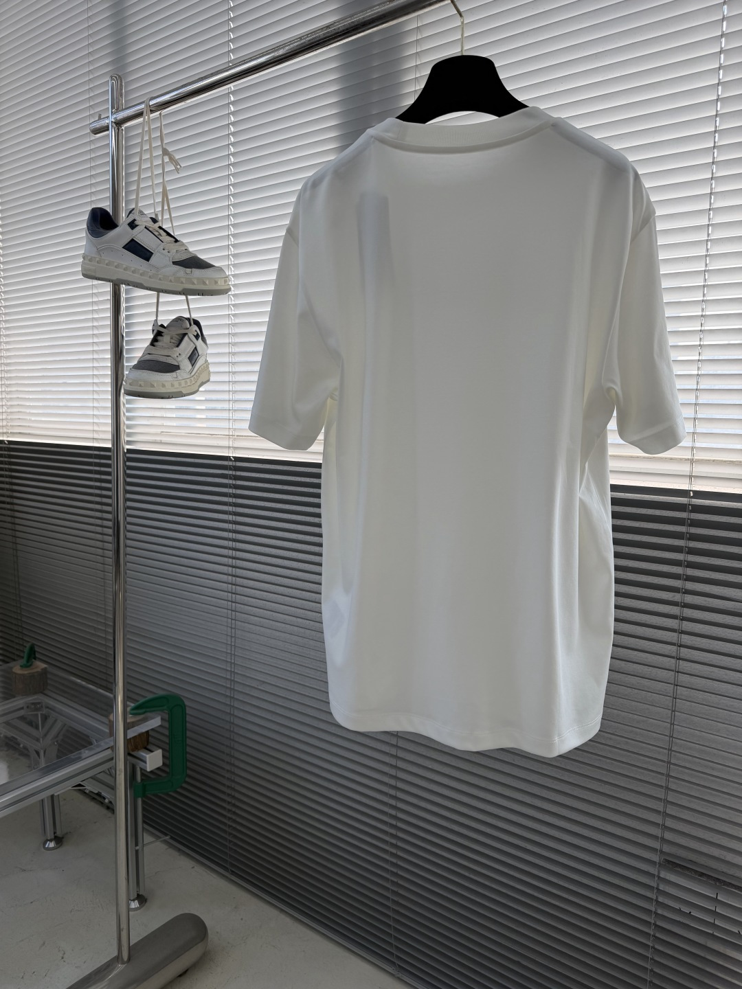 -PRAD 2026春夏系列短袖T恤码数：M-5XL 常规版型兰精莫代尔面料，225克重面料表面纹理细腻
