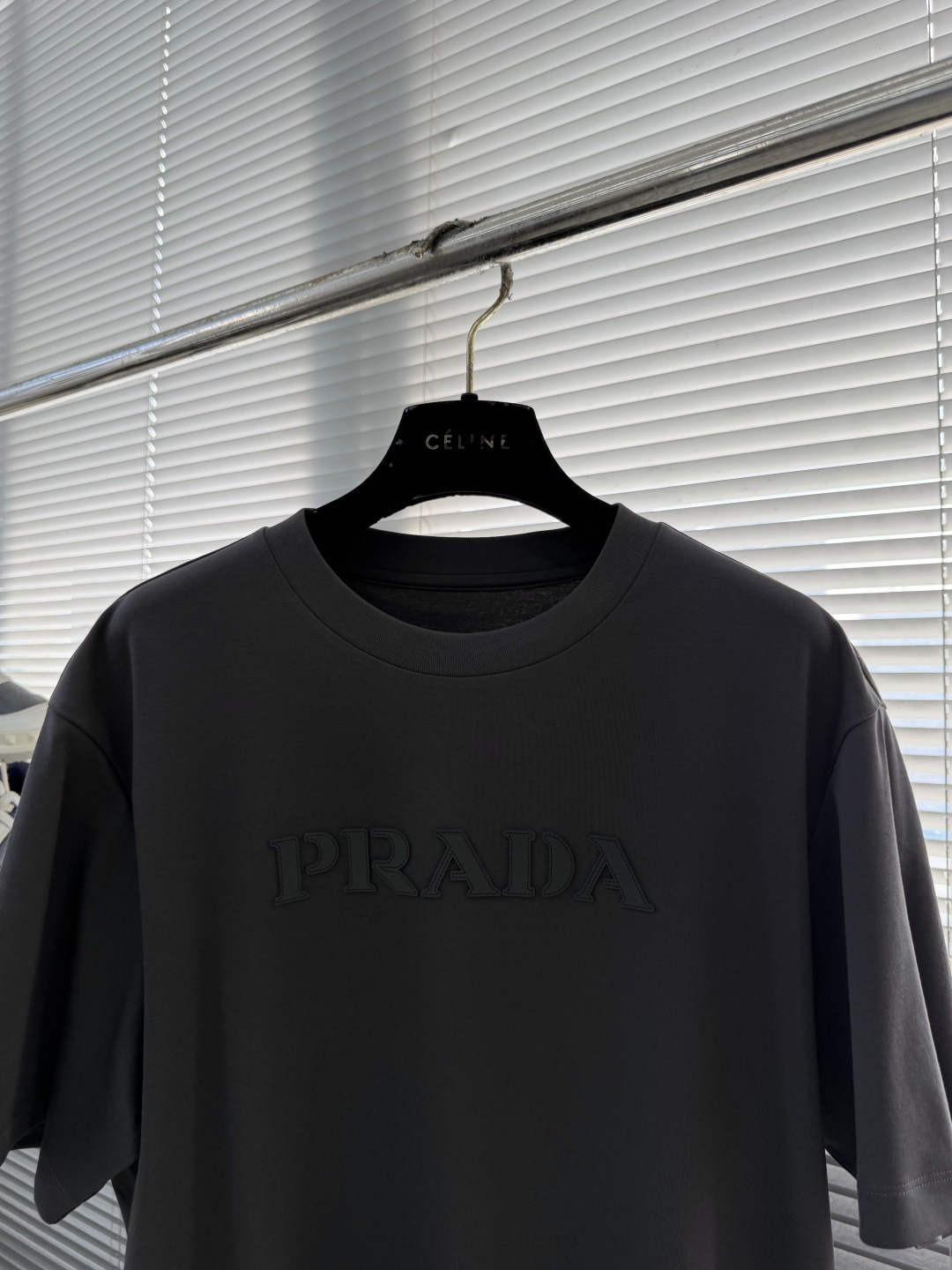-PRAD 2026春夏系列短袖T恤码数：M-5XL 常规版型兰精莫代尔面料，225克重面料表面纹理细腻