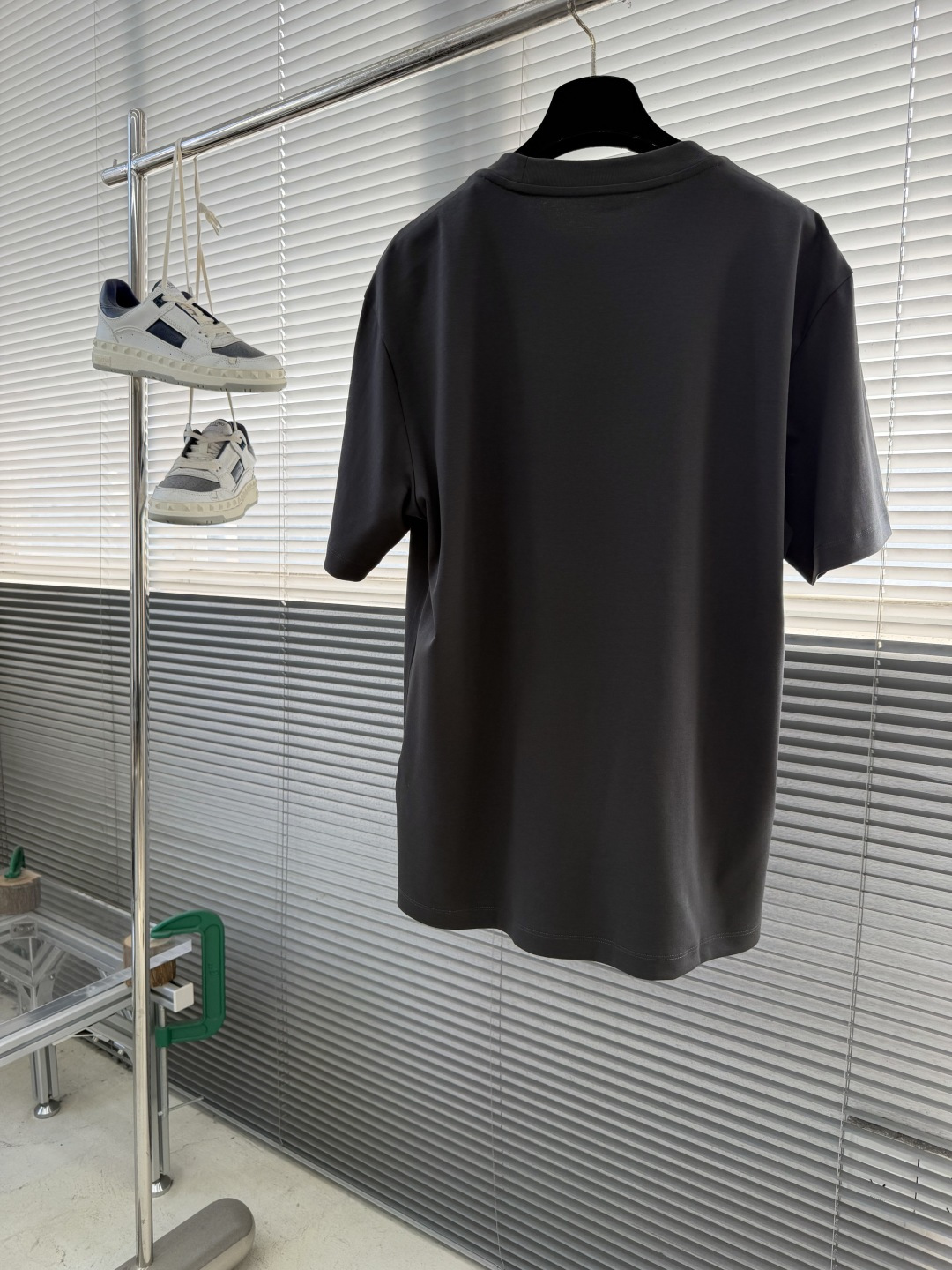-PRAD 2026春夏系列短袖T恤码数：M-5XL 常规版型兰精莫代尔面料，225克重面料表面纹理细腻