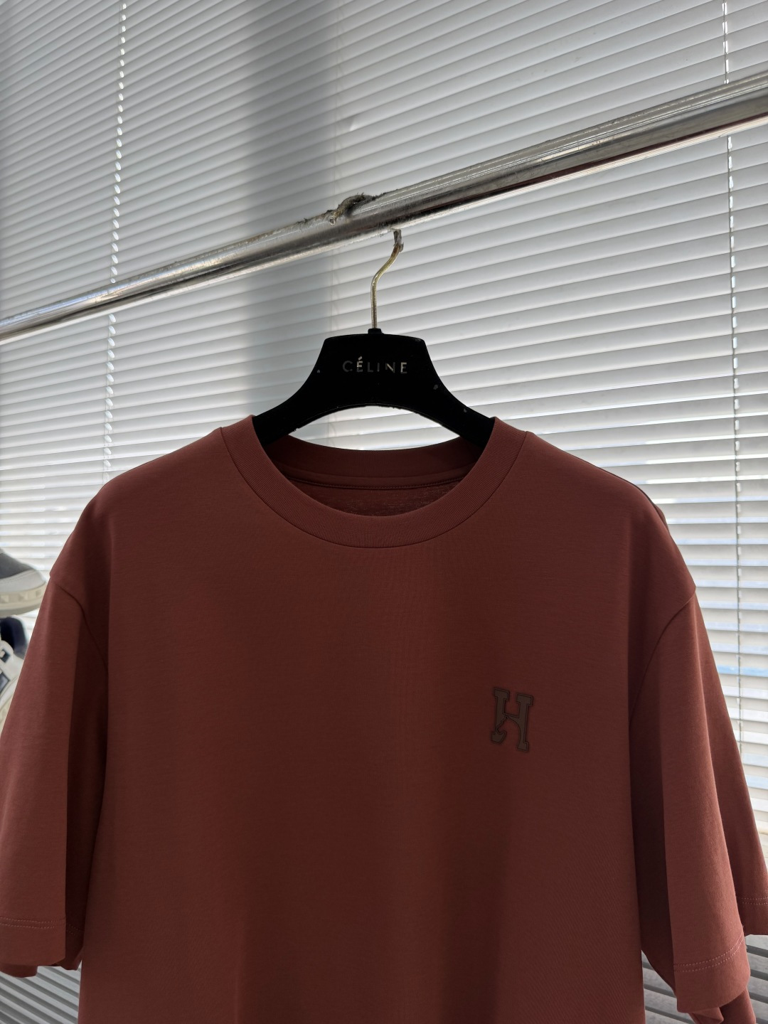 -Herme* 2026春夏系列短袖T恤码数：M-5XL 常规版型兰精莫代尔面料，225克重面料表面纹理