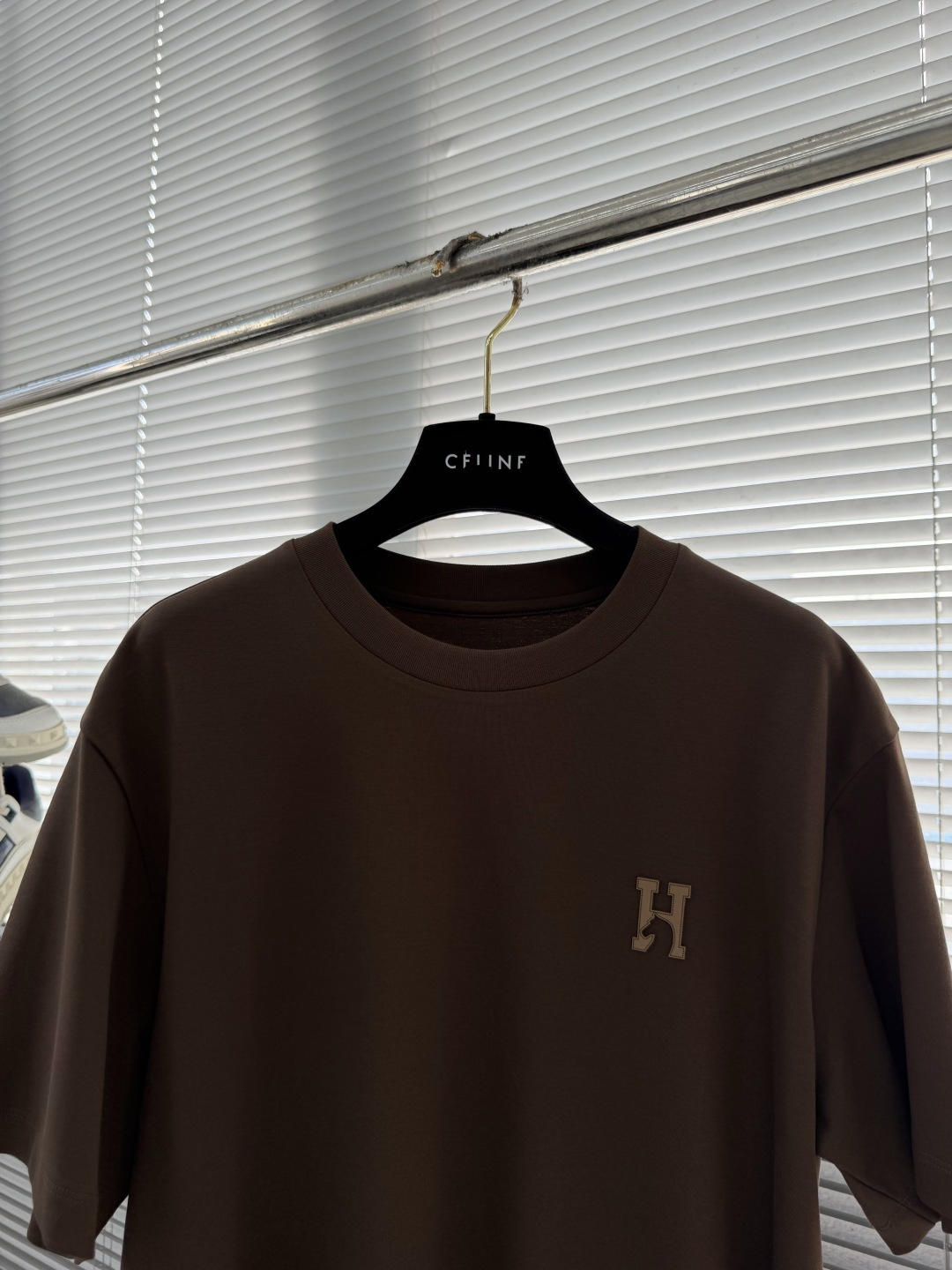 -Herme* 2026春夏系列短袖T恤码数：M-5XL 常规版型兰精莫代尔面料，225克重面料表面纹理