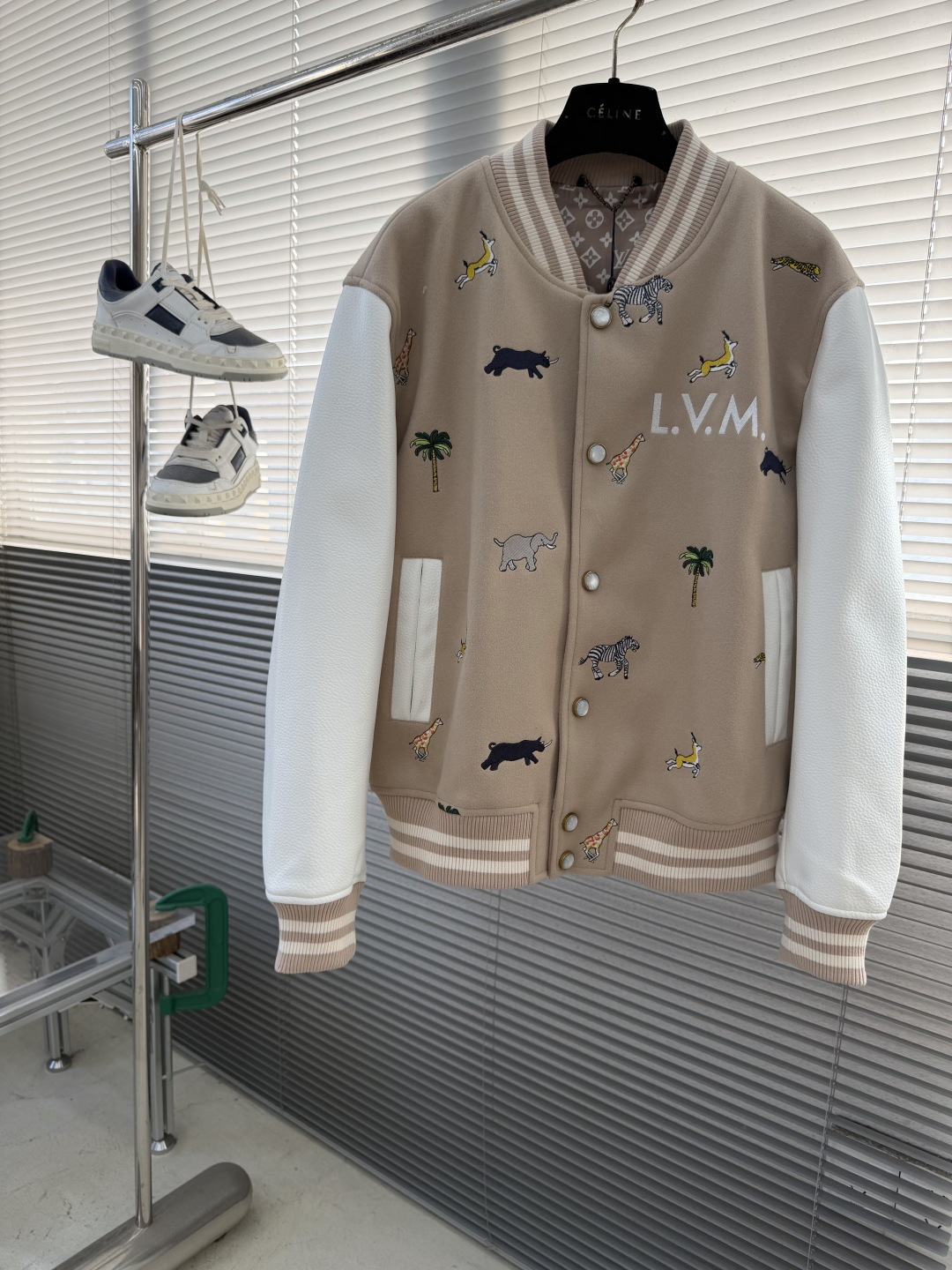 -驴牌 26ss新款LOUI* VUITTO* x THE DARJEELING LIMITED 春夏系