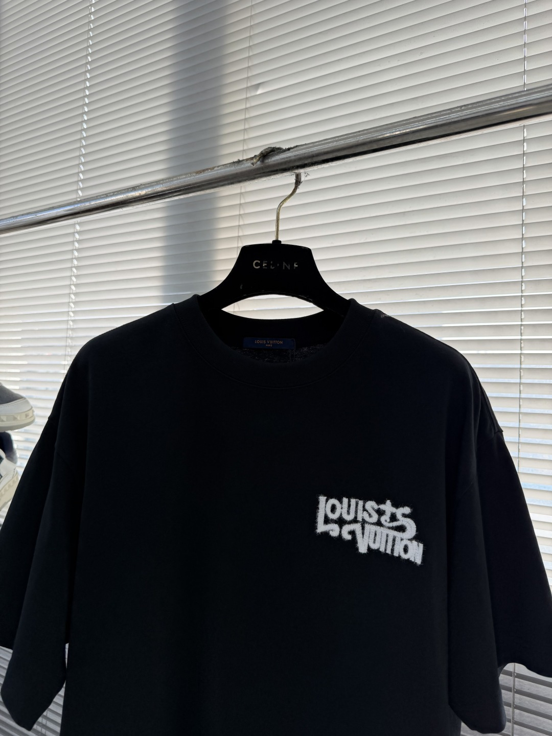 -驴牌 2026Ss最新工艺短袖。280g纯棉双纱，爆款现货。四季系列短袖，简约基础衣橱神器， 休闲百搭