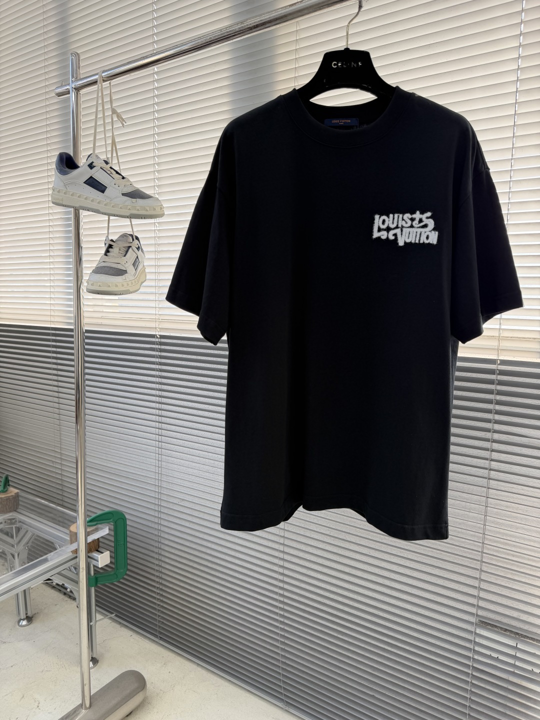 -驴牌 2026Ss最新工艺短袖。280g纯棉双纱，爆款现货。四季系列短袖，简约基础衣橱神器， 休闲百搭