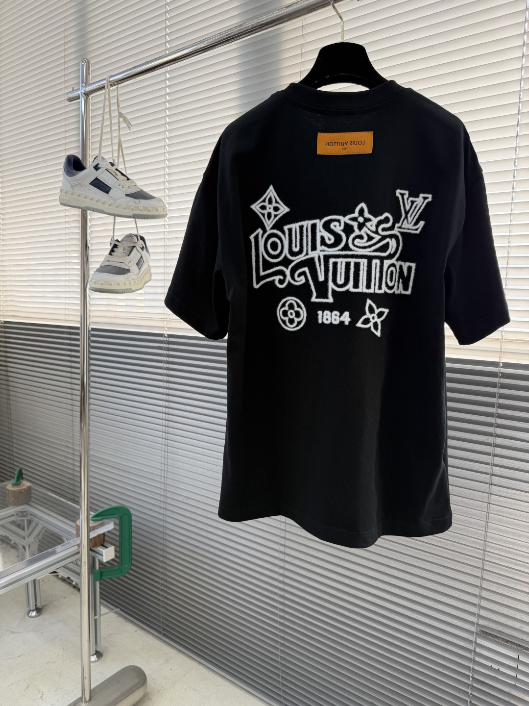 -驴牌 2026Ss最新工艺短袖。280g纯棉双纱，爆款现货。四季系列短袖，简约基础衣橱神器， 休闲百搭