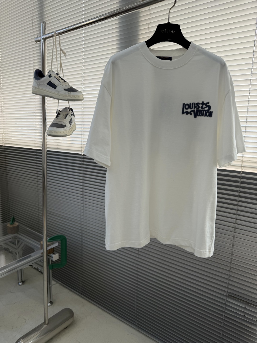 -驴牌 2026Ss最新工艺短袖。280g纯棉双纱，爆款现货。四季系列短袖，简约基础衣橱神器， 休闲百搭