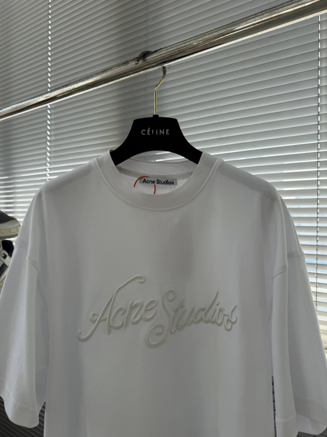 Acne Studios 3D T-shirt 2