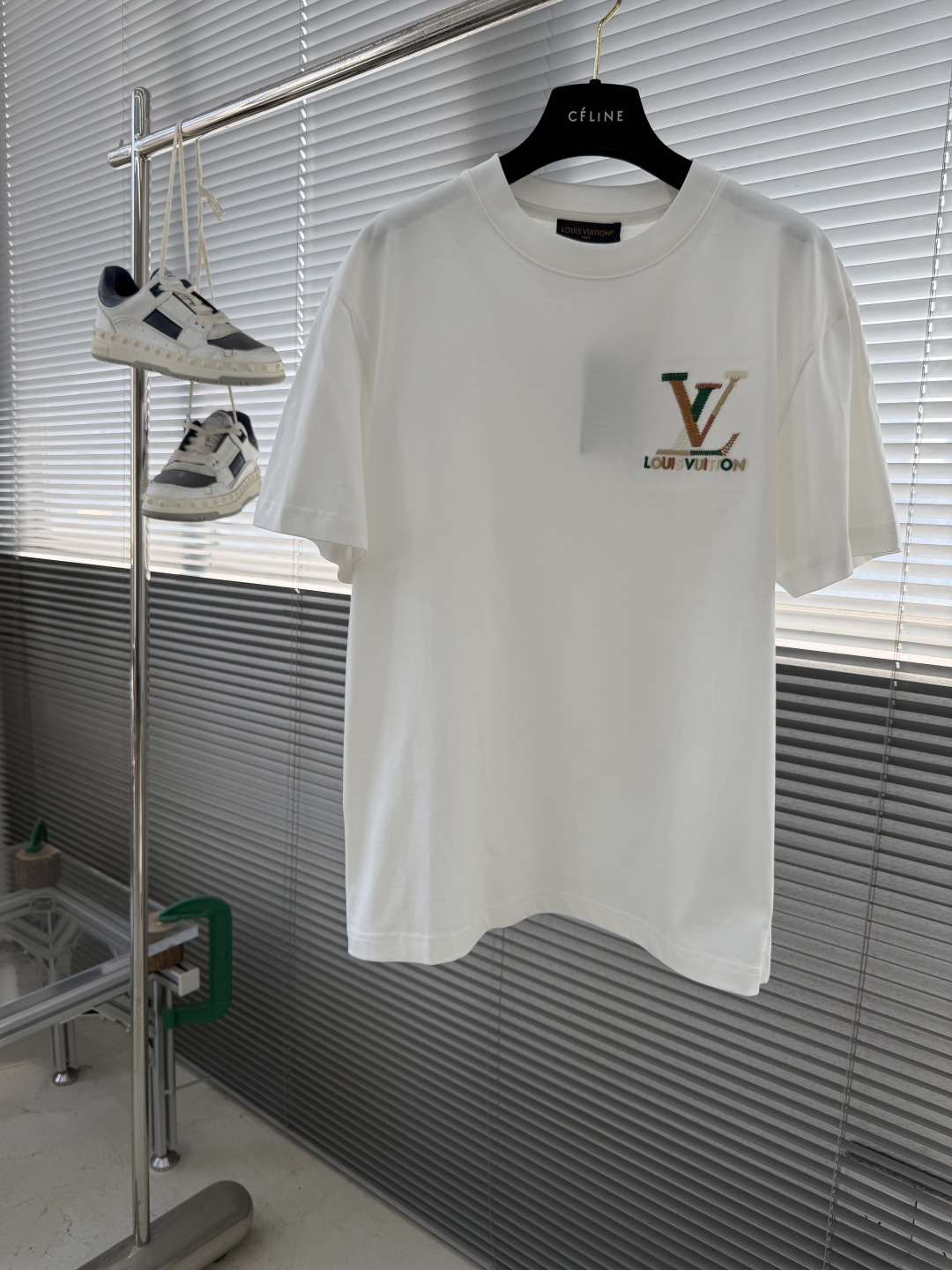 -驴牌 2026春夏 · 高阶定制T恤🔹 核心面料：秘鲁进口32支双股🔹 核心体感：蚕丝般柔滑，卓越透气