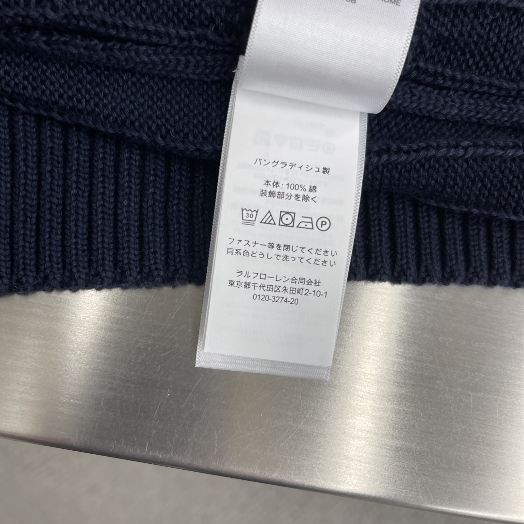 -RaLoro Pianah Lauren 绞花编结背心针织衫定织全棉绞纹云纹毛料 纹理细腻 舒适贴肤 