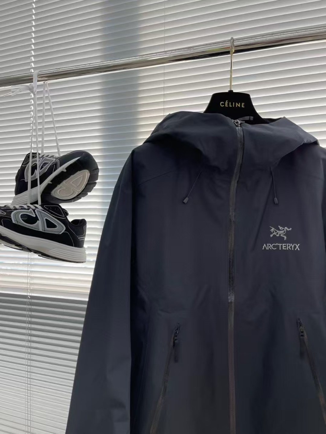 -🐦 鸟家 beta LT系列冲锋衣 官网同款经典硬壳户外保暖防风防泼水 .专业级户外连帽冲锋衣夹克外套