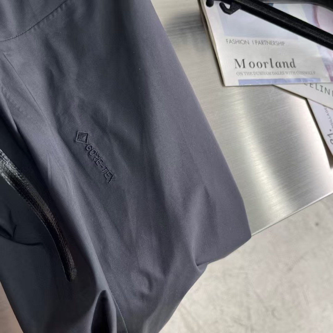 -🐦 鸟家 beta LT系列冲锋衣 官网同款经典硬壳户外保暖防风防泼水 .专业级户外连帽冲锋衣夹克外套