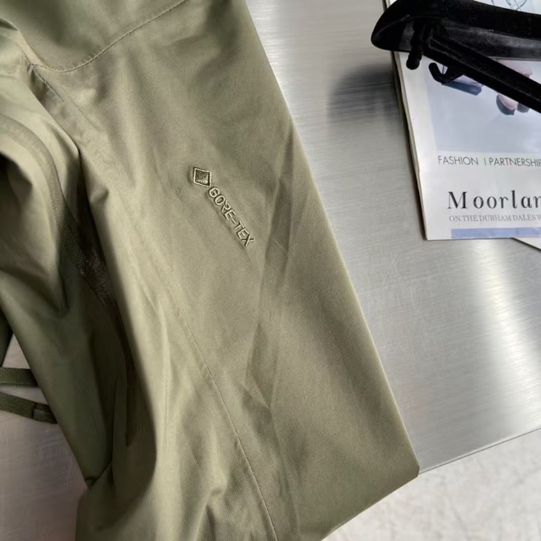 -🐦 鸟家 beta LT系列冲锋衣 官网同款经典硬壳户外保暖防风防泼水 .专业级户外连帽冲锋衣夹克外套