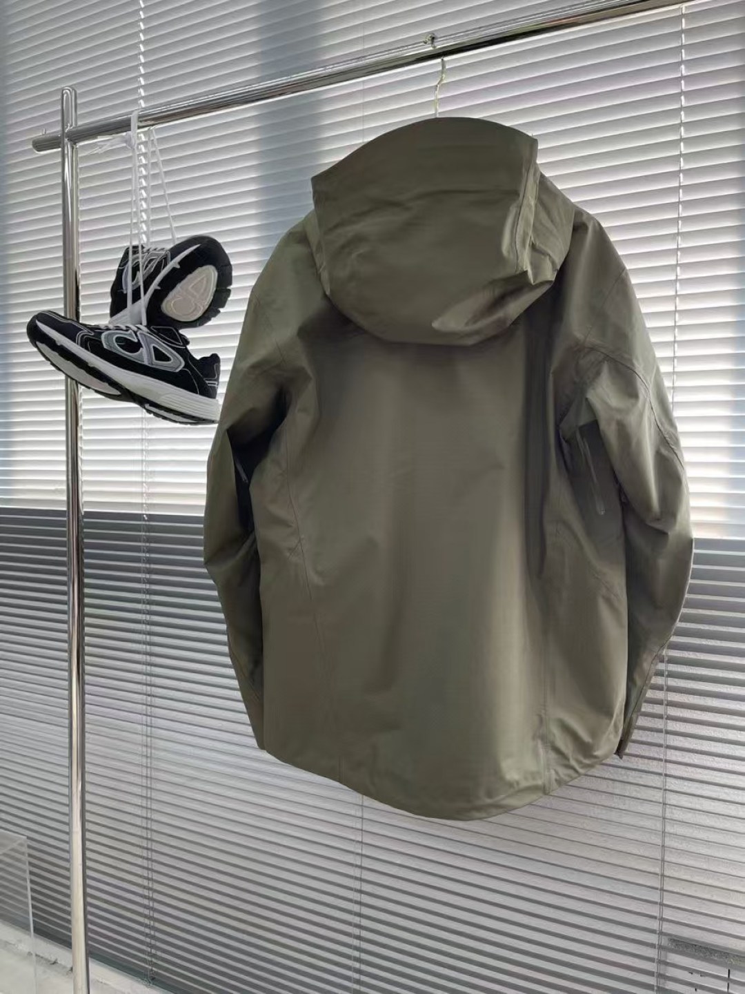 -🐦 鸟家 beta LT系列冲锋衣 官网同款经典硬壳户外保暖防风防泼水 .专业级户外连帽冲锋衣夹克外套