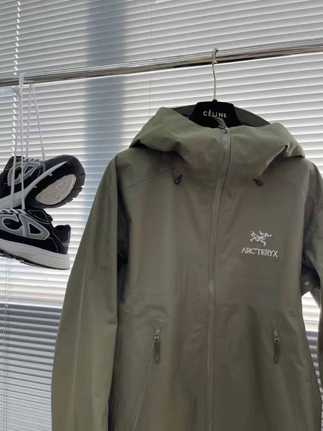 -🐦 鸟家 beta LT系列冲锋衣 官网同款经典硬壳户外保暖防风防泼水 .专业级户外连帽冲锋衣夹克外套