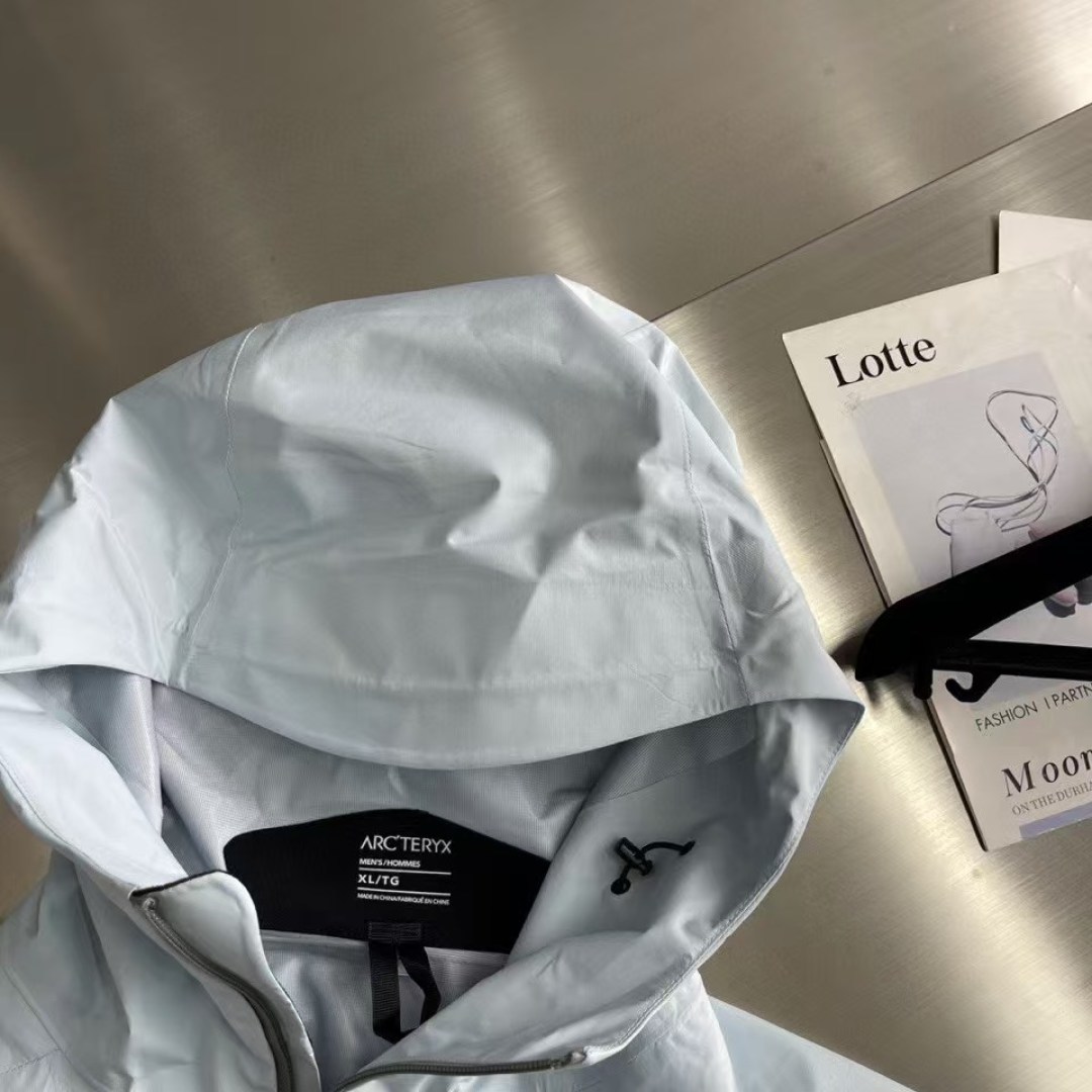 -🐦 鸟家 beta LT系列冲锋衣 官网同款经典硬壳户外保暖防风防泼水 .专业级户外连帽冲锋衣夹克外套