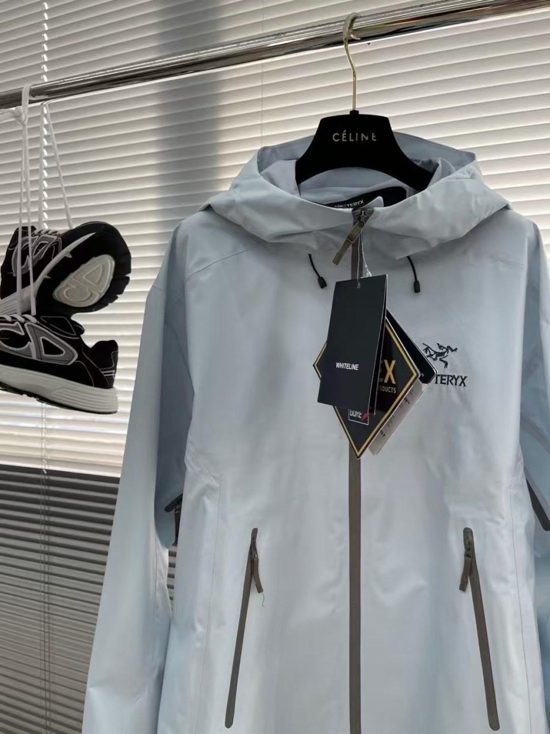 -🐦 鸟家 beta LT系列冲锋衣 官网同款经典硬壳户外保暖防风防泼水 .专业级户外连帽冲锋衣夹克外套