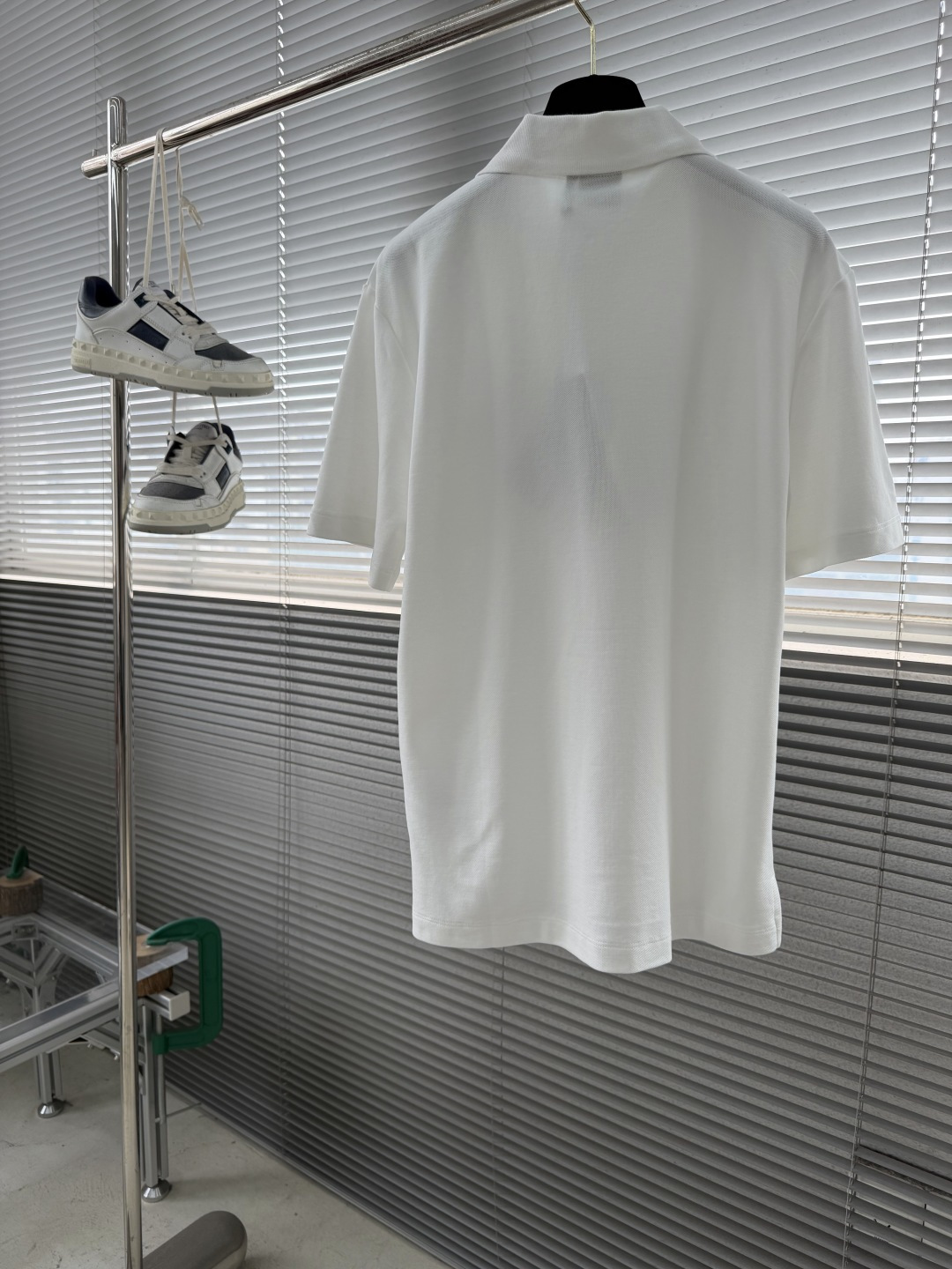 -Dio 26ss新款口袋刺绣高品质棉质POLO短袖尺码：S .M .L .XL衣长 70.5 72 7