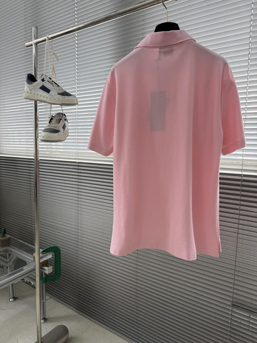 -Dio 26ss新款口袋刺绣高品质棉质POLO短袖尺码：S .M .L .XL衣长 70.5 72 7