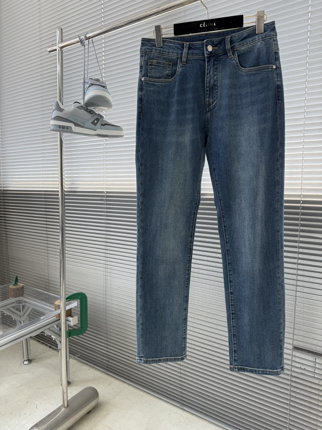 诺悠翩雅 Loro Piana 高定典藏高级成衣风衣外套及大衣服装 #8ECC7FAB 3