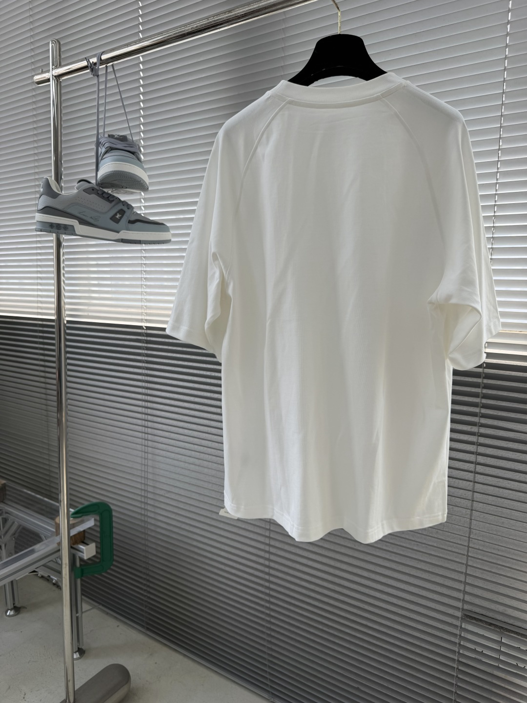 -Stone Island 2026春夏系列圆领短袖T恤衫 100%长绒棉 亲肤舒适，款式简约，前胸图案