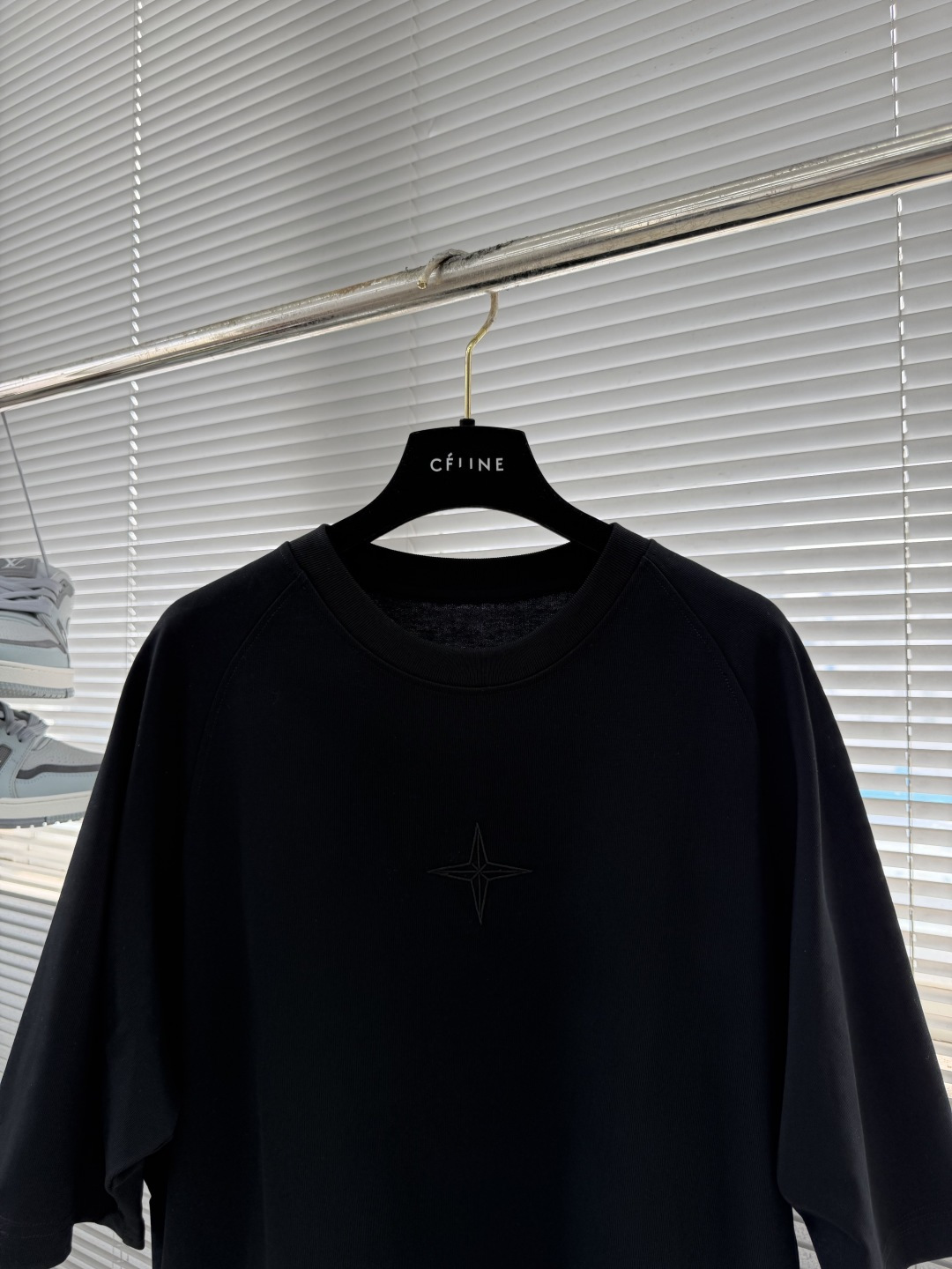 -Stone Island 2026春夏系列圆领短袖T恤衫 100%长绒棉 亲肤舒适，款式简约，前胸图案