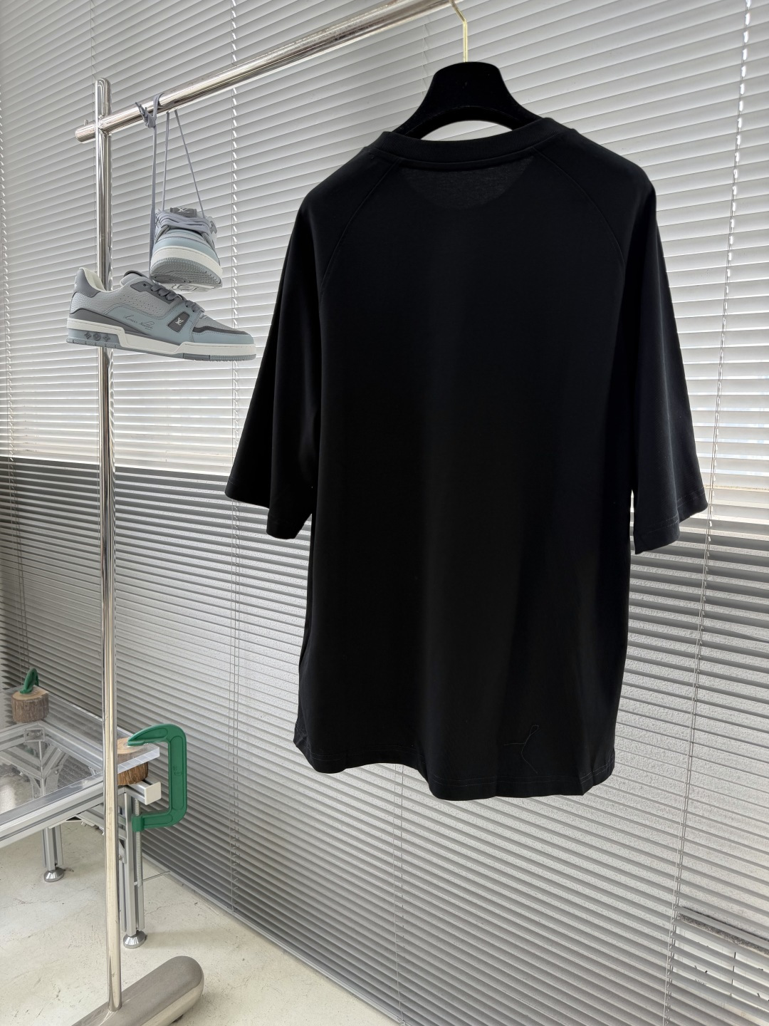 -Stone Island 2026春夏系列圆领短袖T恤衫 100%长绒棉 亲肤舒适，款式简约，前胸图案
