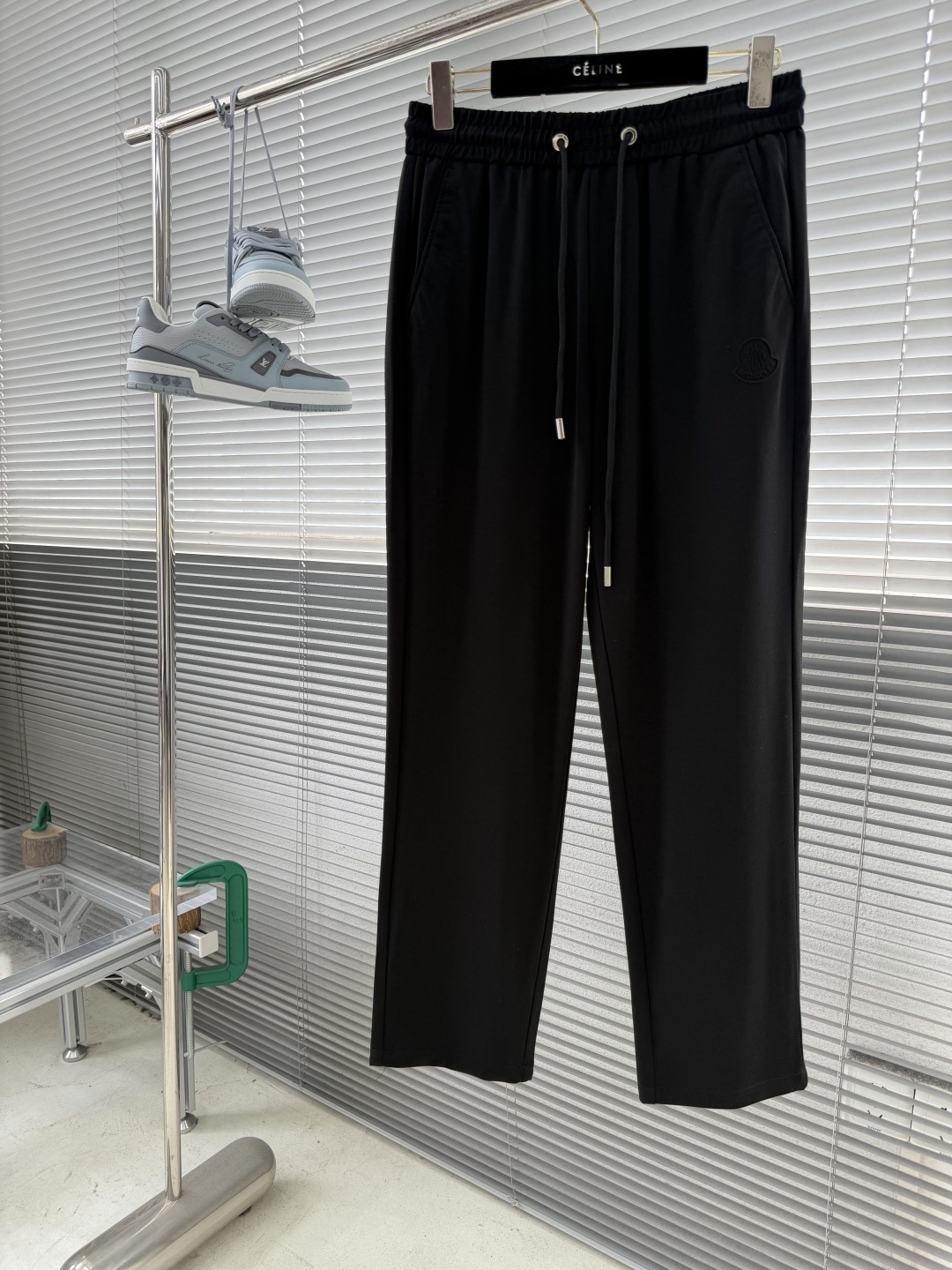 -mon 2026春夏系列薄款休闲裤版型：松紧直筒裤 （32码脚口20CM)面料：高弹力莫代尔柔软空气棉