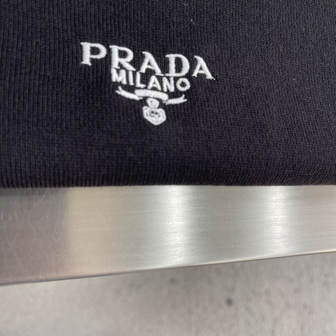 -PRAD 2026新款针织衫，松弛老钱，让绅士感在针织里自然流露透气针织面料告别束缚感，肌理织纹垂坠有