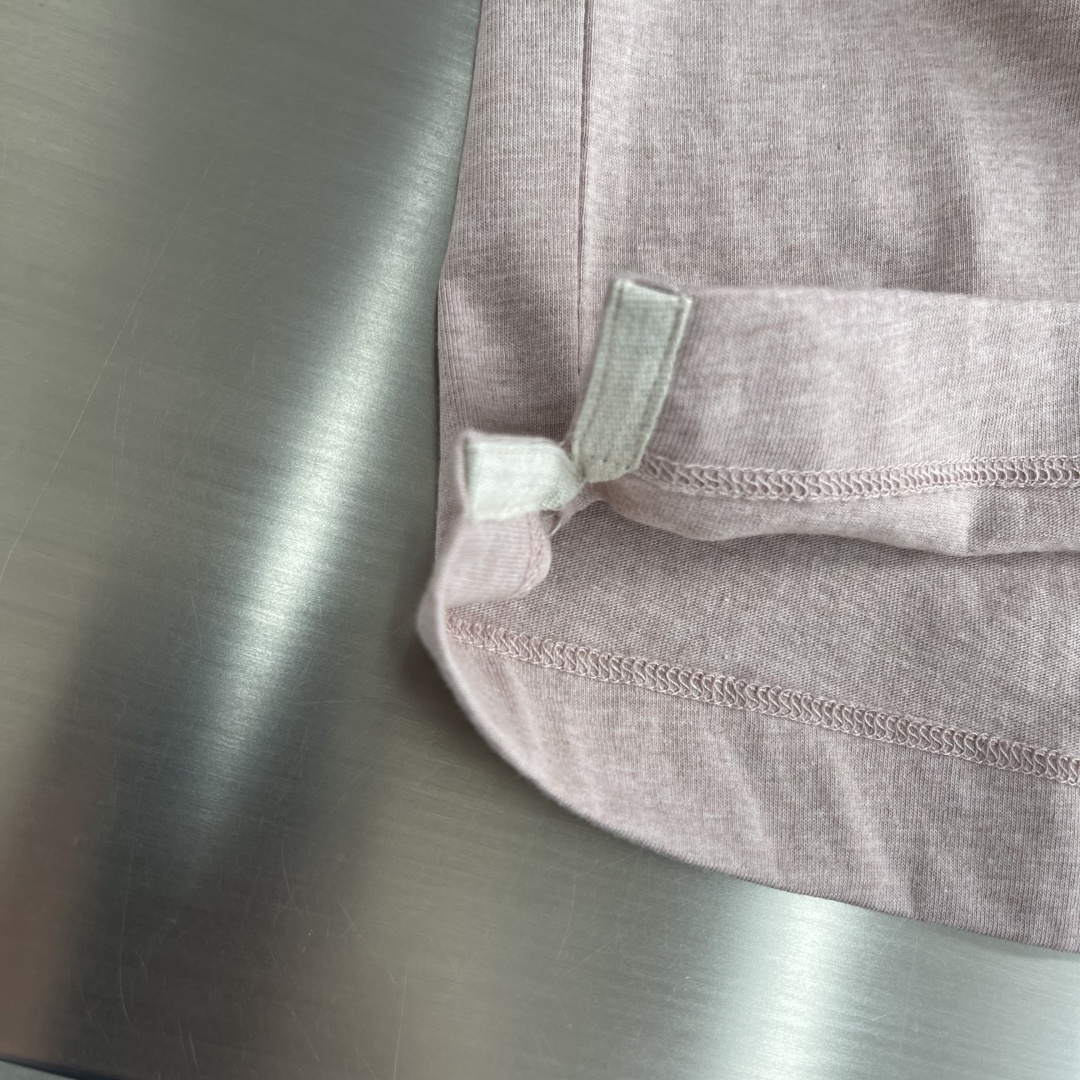 -brunello Cucinelli bc 26春夏专柜新款 老钱风 面料定制定染 新疆长绒棉 克重2