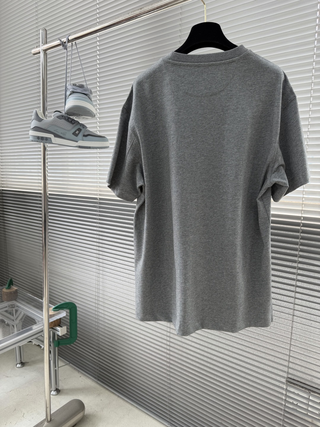 -brunello Cucinelli bc 26春夏专柜新款 老钱风 面料定制定染 新疆长绒棉 克重2