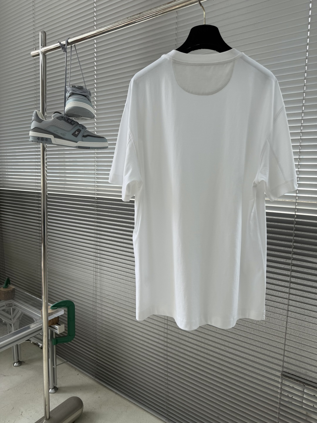 -brunello Cucinelli bc 26春夏专柜新款 老钱风 面料定制定染 新疆长绒棉 克重2