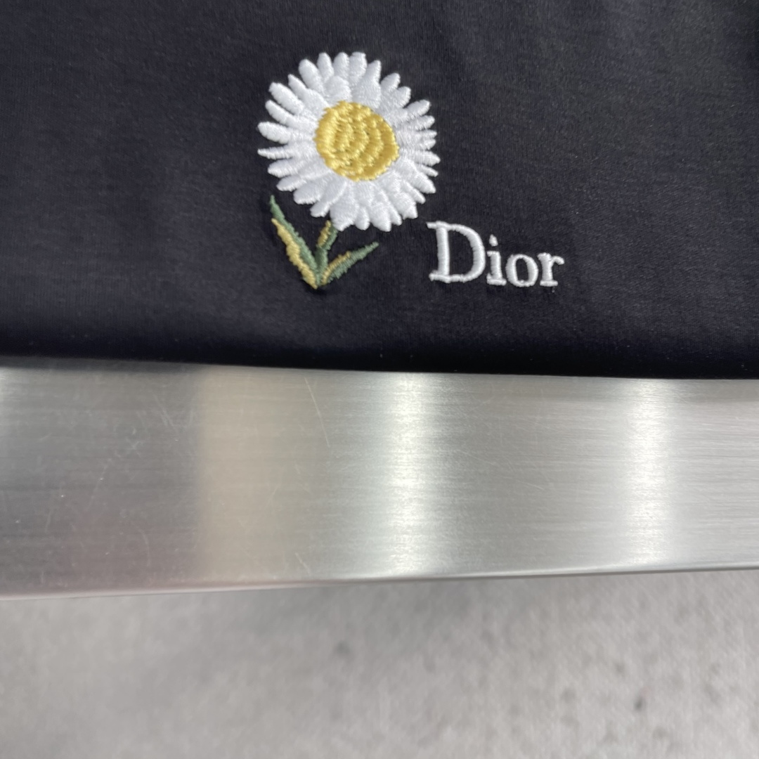 -Dio     2026春夏新款休闲圆领短袖。简约设计，高端订制！品牌logo重工艺设计 高端定制10