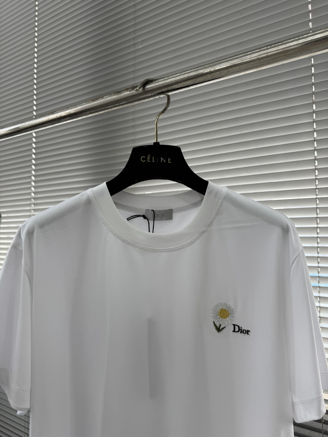 -Dio     2026春夏新款休闲圆领短袖。简约设计，高端订制！品牌logo重工艺设计 高端定制10
