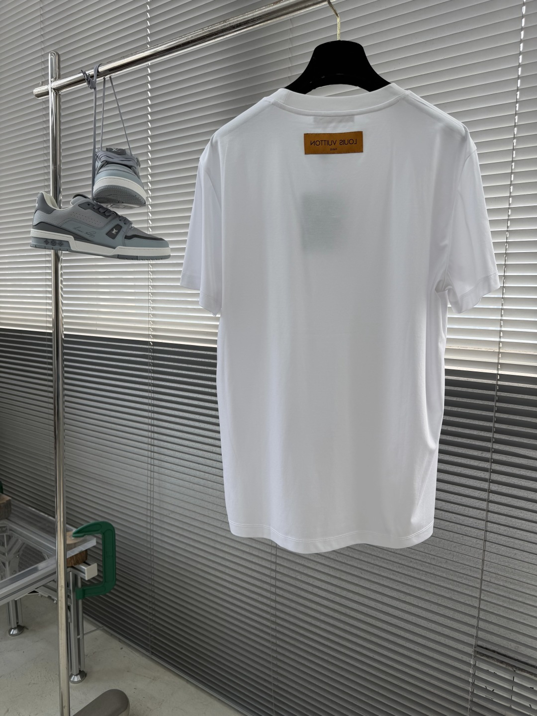 -驴牌    2026春夏最新款休闲圆领T恤。简约设计， 高端订制！品牌logo重工艺设计 高端定制10