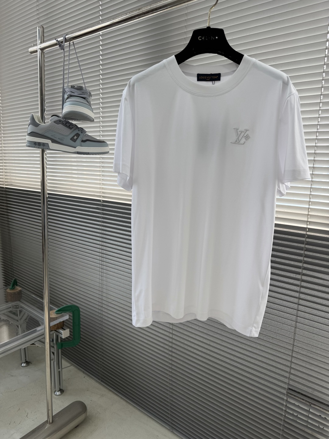 -驴牌    2026春夏最新款休闲圆领T恤。简约设计， 高端订制！品牌logo重工艺设计 高端定制10