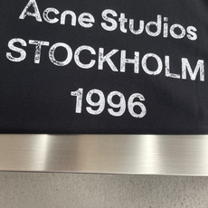 -Acne Studios 手写 徽标T恤 ,Acne Studios这款26新款手写徽标T恤,将北欧极 -Acne Studios 手写 徽标T恤 ,Acne Studios这款26新款手写徽标T恤,将北欧极
