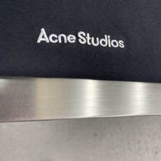 -Acne Studios 手写 徽标T恤 ,Acne Studios这款26新款手写徽标T恤,将北欧极 -Acne Studios 手写 徽标T恤 ,Acne Studios这款26新款手写徽标T恤,将北欧极